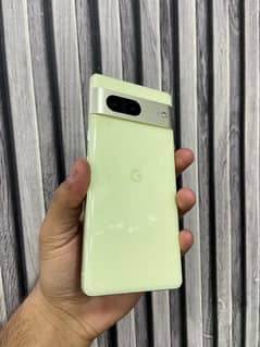 Google pixel 7