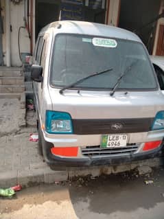 Subaru sambar better than Suzuki bolan