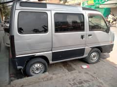 Subaru sambar better than Suzuki bolan