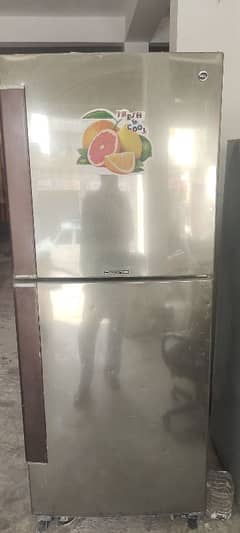 pel fridge full size original compressor 45000 rs