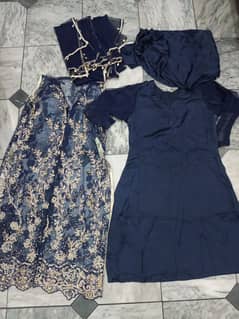 ready to wear gown