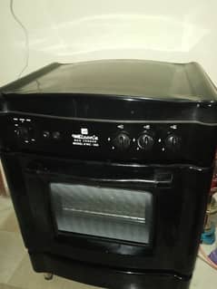 gas cooking range