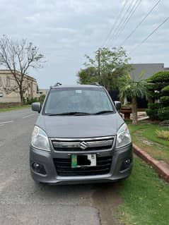Suzuki Wagon R VXL 2015