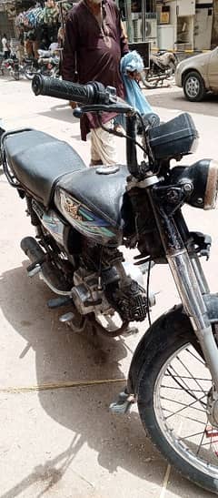 Road Prince 70bike