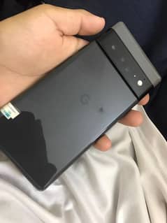 Google pixel 6pro excellent condition 12/128 OEM unlock
