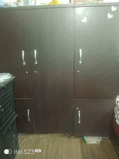 Wood Saif (Almari)