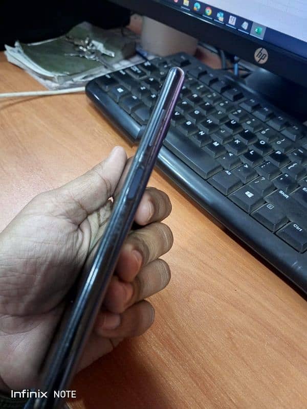 Poco x3 nfc used condition but all ok 0
