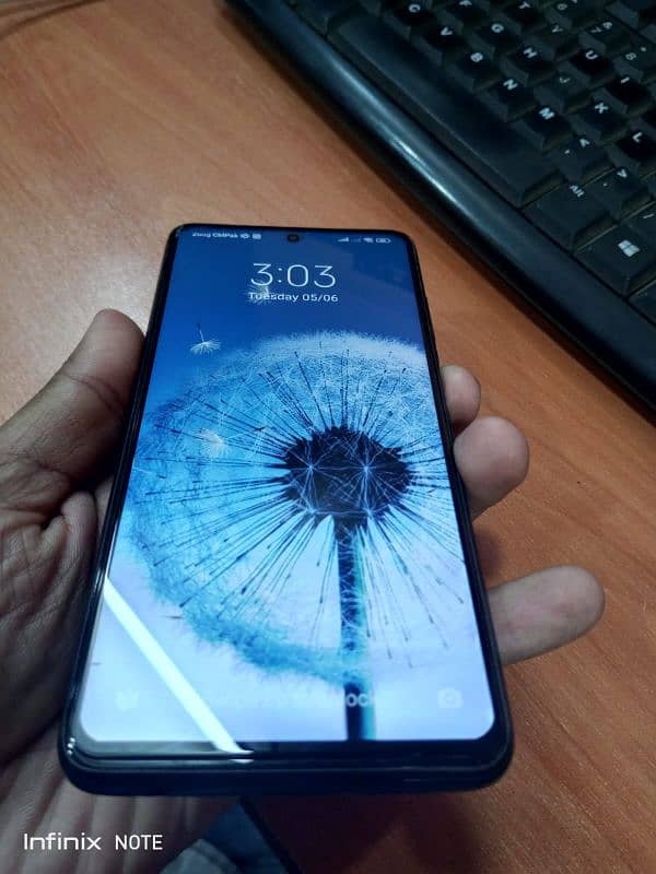 Poco x3 nfc used condition but all ok 5