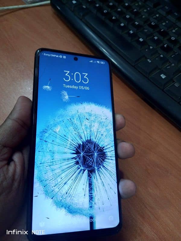 Poco x3 nfc used condition but all ok 6