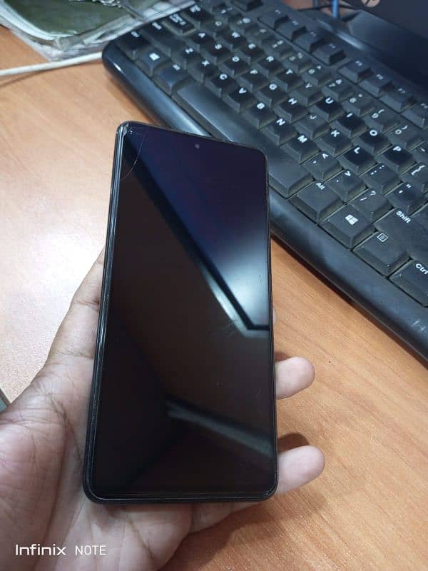 Poco x3 nfc used condition but all ok 7