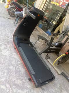 Treadmills