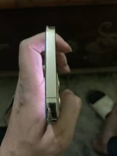 I phone 12 pro max 128 jv