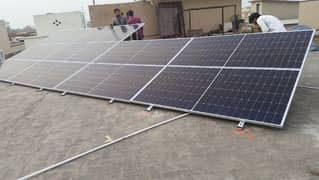 Solar System Solution l Complete Installation l Netmetering