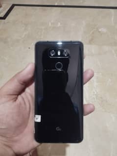 LG G6 mobil