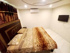 One Bed Furnished for Rent Bahria Lahore