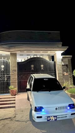 Suzuki Mehran VXR 2016