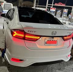 Honda City IVTEC 2024