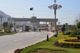 Residential Plot for Sale in Faisal Hills, B Block