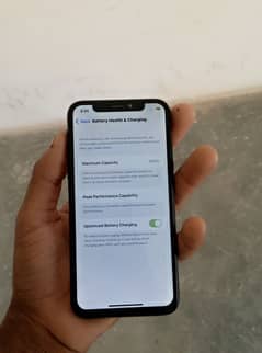 iPhone X non pta not jv