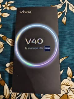 vivo v40 12/256gb pta proved