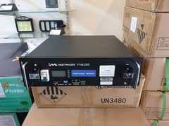 lithium battery 48v 5 years Replacement Warranty