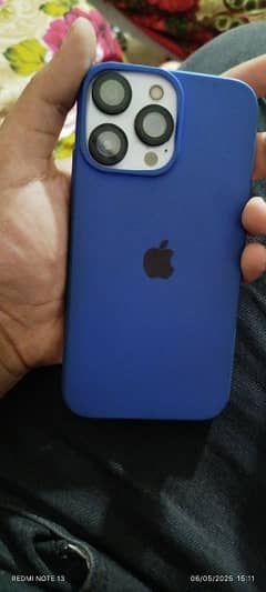 iPhone XR convert in 13pro