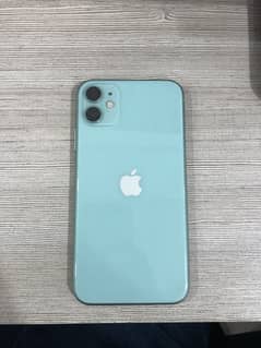 IPHONE 11 64GB GREEN JV NON PTA