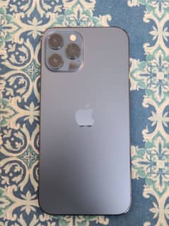 12pro max official pta approved 128GB 94% Health
