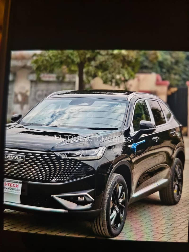 Haval H6 Hev Model 2025 2