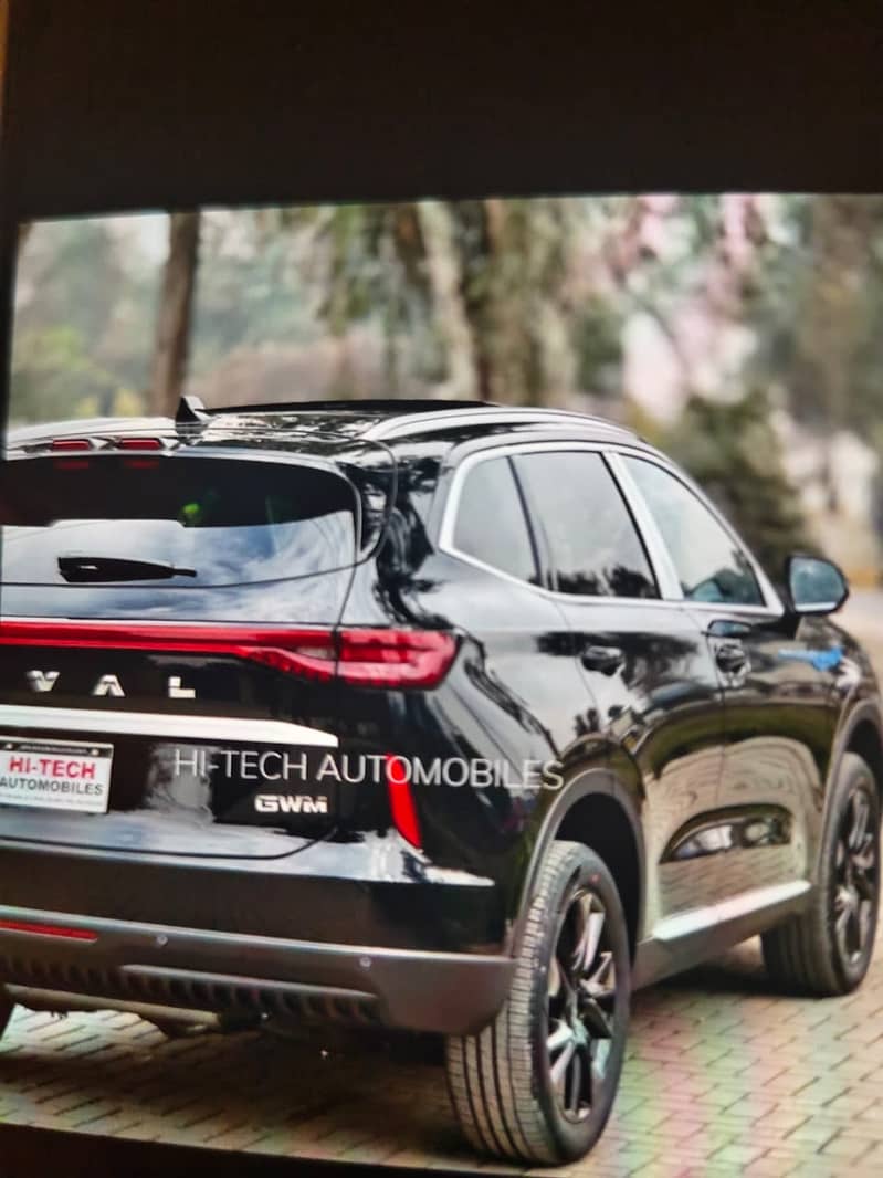 Haval H6 Hev Model 2025 3