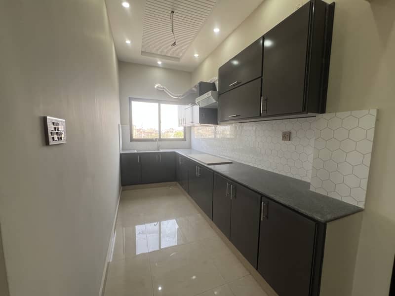 2 bedroom family apartment for rent in LDA avenue 1 F block,Lahore 1