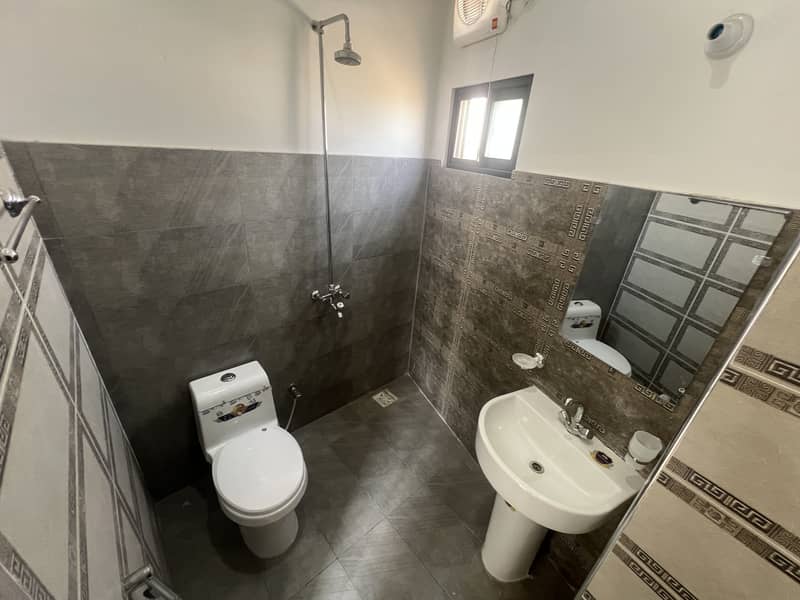 2 bedroom family apartment for rent in LDA avenue 1 F block,Lahore 5