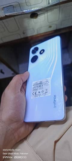Infinix hot 30