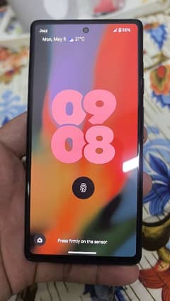 Google pixel 6a