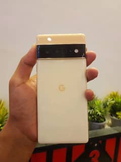 Google Pixel 6 pro APPROVED