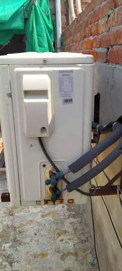 KENWOOD 1.5 TON INVERTER AC 65 % SAVEING