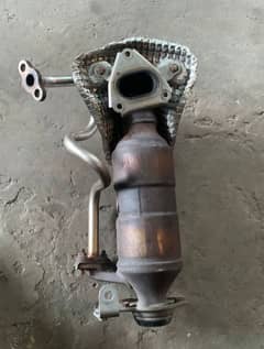 Catalytic Converter Vitz Passo Prius Reborn Rebirth Alsvin KiA City EK