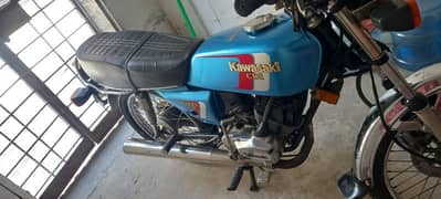 kawasaki Gto 110