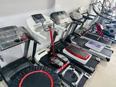 Treadmills|Elliptical  Cycles|Home Gym|Body Shaker|Rowing Machine