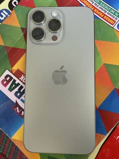 I phone 15 pro max