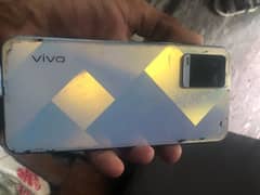 vivo y21 4+1 64 all ok