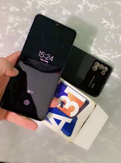 Samsung GalaxyA31.
