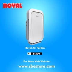 Royal Air Purifier