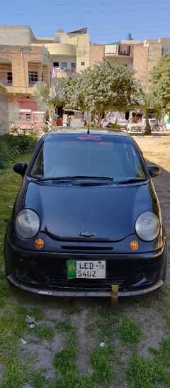 Chevrolet Joy 2008