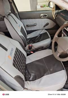 Suzuki Cultus VXR 2011
