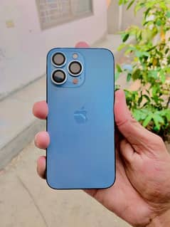 iphone13pro all ok 10/9 condition 128gb factory unlock battery85