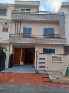 G-13 25x40 Brand New Double Story House Available
