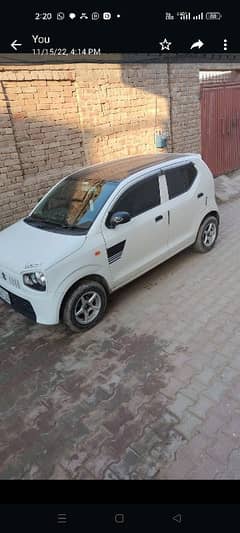 Suzuki Alto 2023