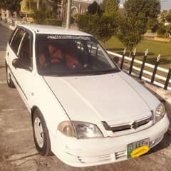 Suzuki Cultus VXR 2008 urgent for sale