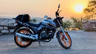 Honda CB 150F 2023 (Limited Edition)